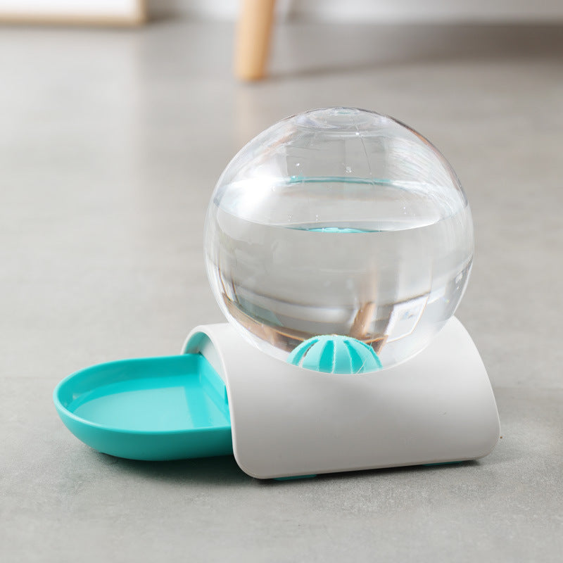 Cat Gravity Waterer Bowl Dispenser Cat Gravity Waterer Bowl Dispenser Furvenzy