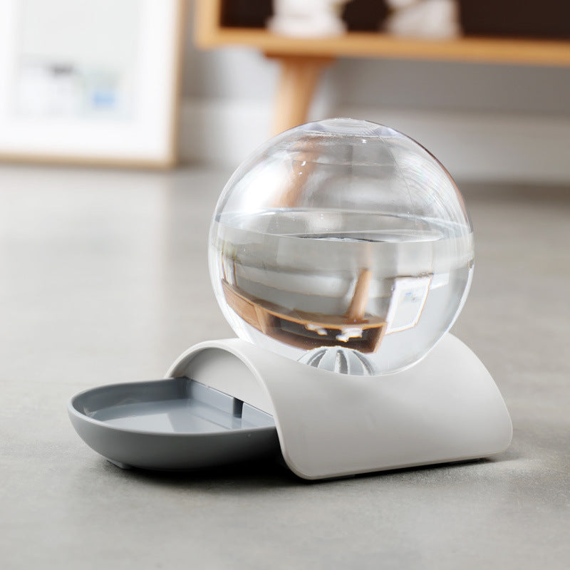 Cat Gravity Waterer Bowl Dispenser Cat Gravity Waterer Bowl Dispenser Furvenzy