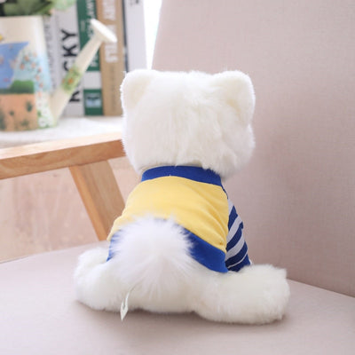 Pom Toy - Realistic Pomeranian Dog Plush Toy