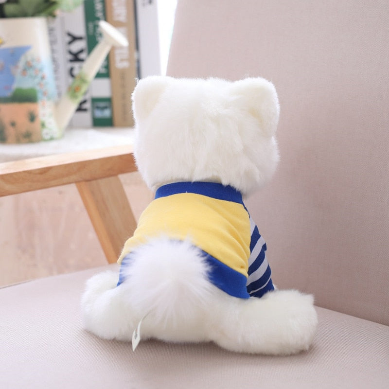 Pom Toy - Realistic Pomeranian Dog Plush Toy Pom Toy - Realistic Pomeranian Dog Plush Toy Furvenzy