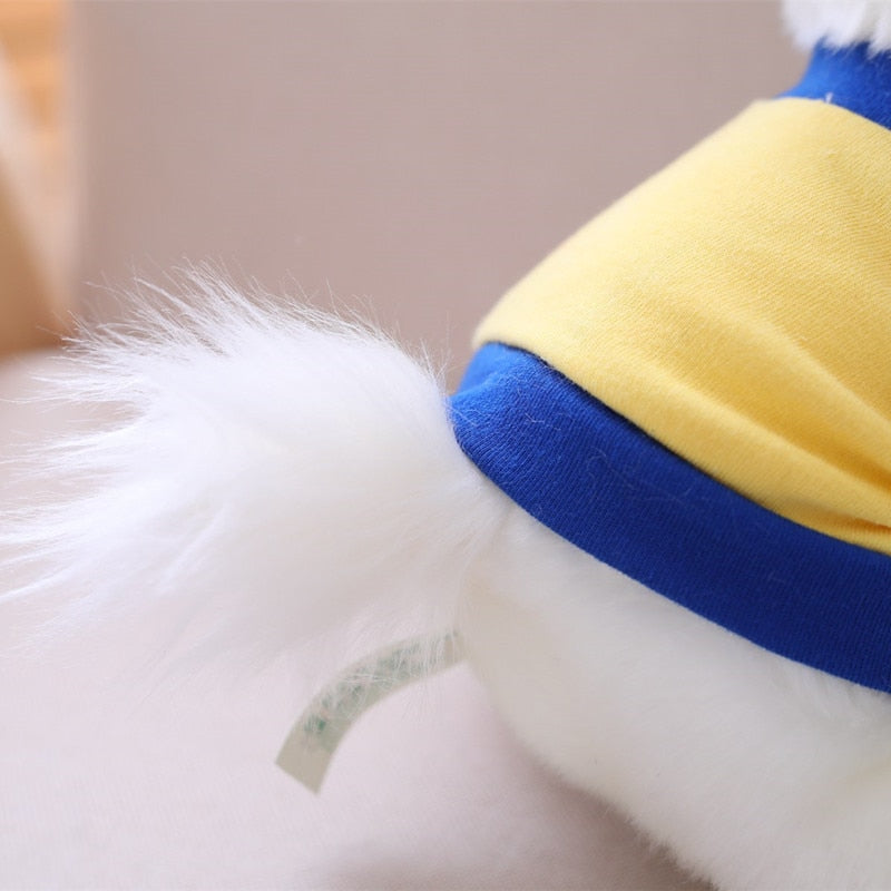 Pom Toy - Realistic Pomeranian Dog Plush Toy Pom Toy - Realistic Pomeranian Dog Plush Toy Furvenzy