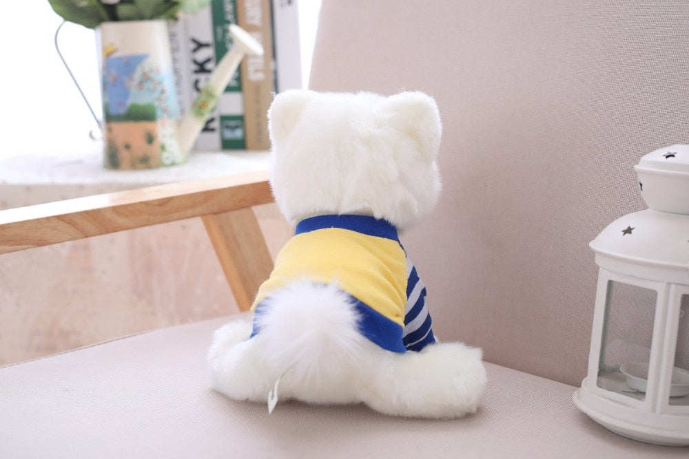 Pom Toy - Realistic Pomeranian Dog Plush Toy Pom Toy - Realistic Pomeranian Dog Plush Toy Furvenzy