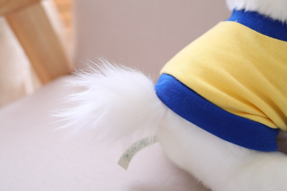 Pom Toy - Realistic Pomeranian Dog Plush Toy Pom Toy - Realistic Pomeranian Dog Plush Toy Furvenzy