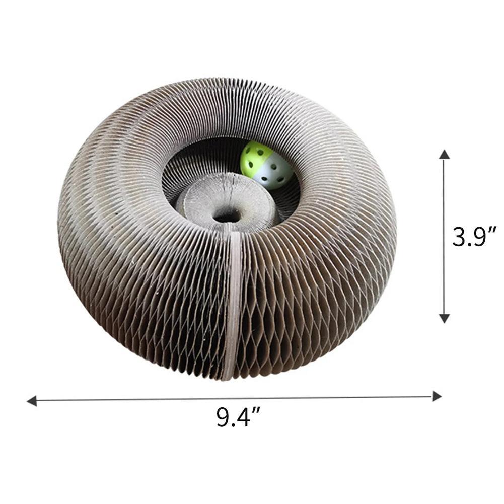 Cat Scratching Board – Foldable Organ Cat Scratching Board – Foldable Organ Furvenzy