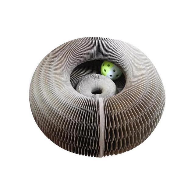 Cat Scratching Board – Foldable Organ Cat Scratching Board – Foldable Organ Furvenzy Default Title