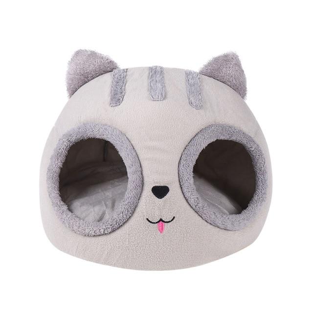 Removable Cat Bed House Cave Removable Cat Bed House Cave Furvenzy Small