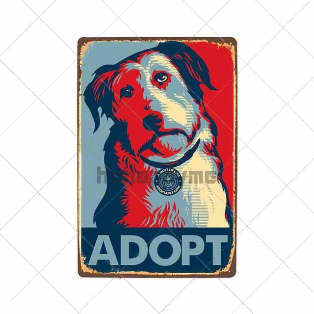 Retro Dog Wall Plaque Retro Dog Wall Plaque Furvenzy Adopt