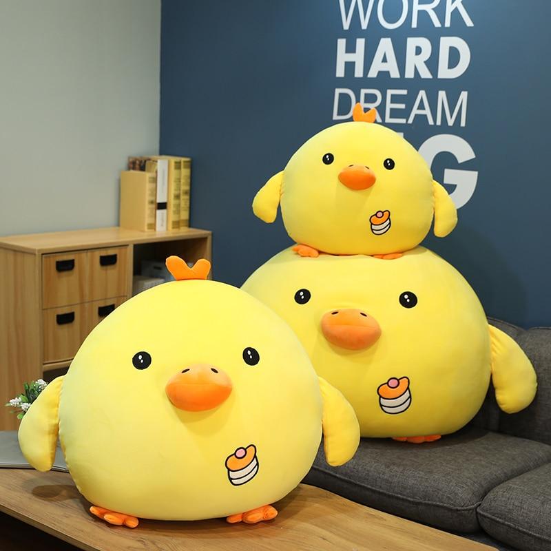 Plush Cute Chicken Stuffed Toy Plush Cute Chicken Stuffed Toy Furvenzy