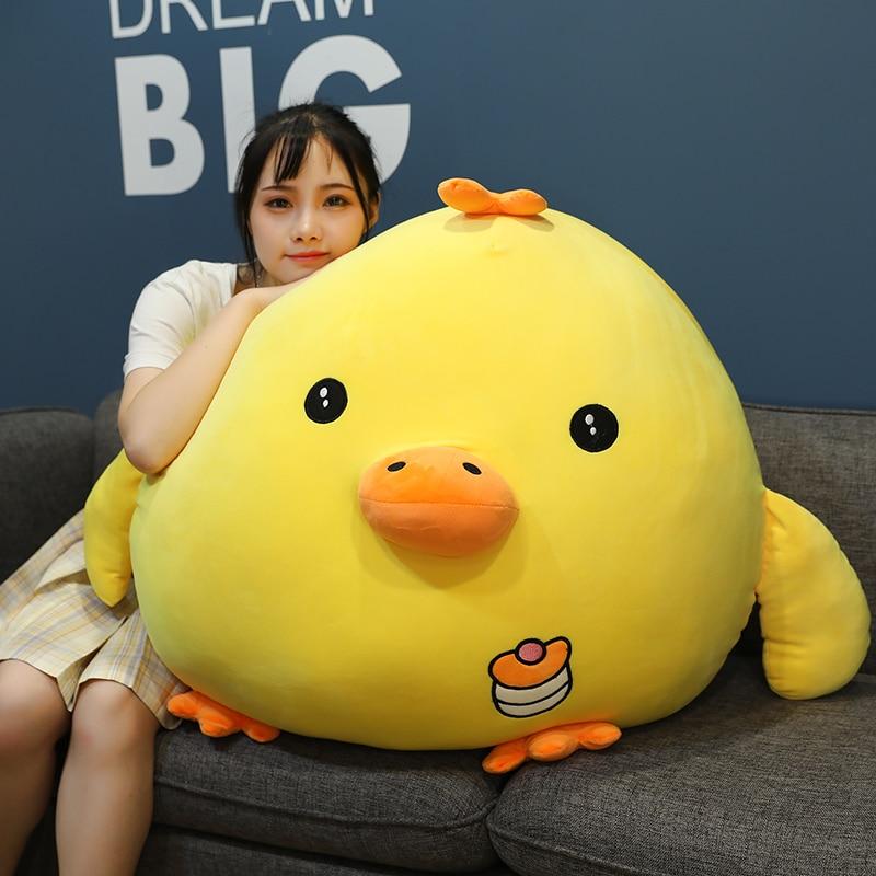 Plush Cute Chicken Stuffed Toy Plush Cute Chicken Stuffed Toy Furvenzy