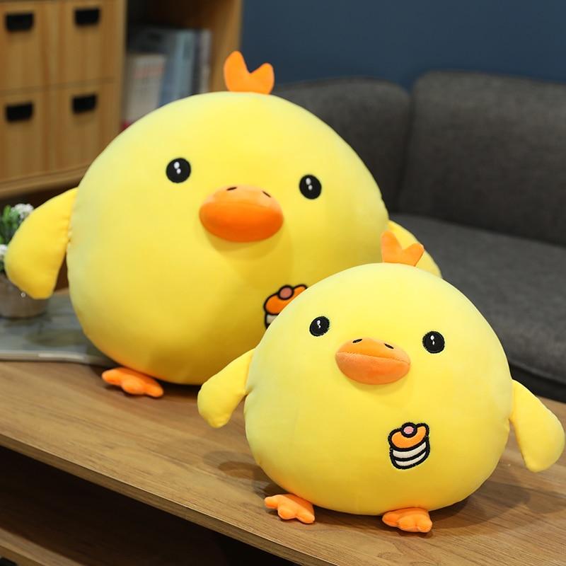 Plush Cute Chicken Stuffed Toy Plush Cute Chicken Stuffed Toy Furvenzy