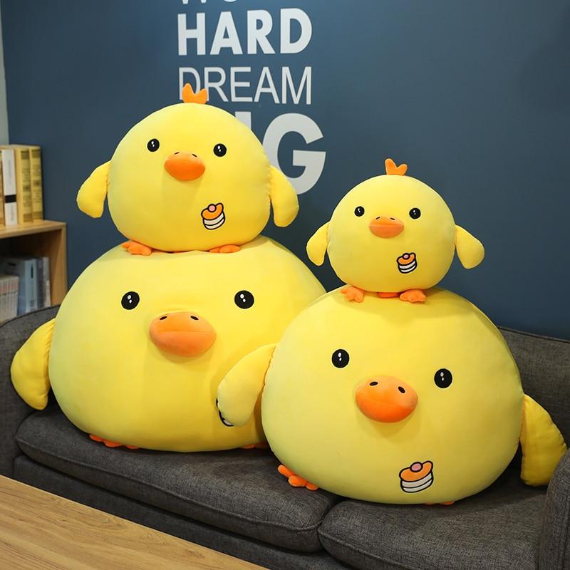 Plush Cute Chicken Stuffed Toy Plush Cute Chicken Stuffed Toy Furvenzy