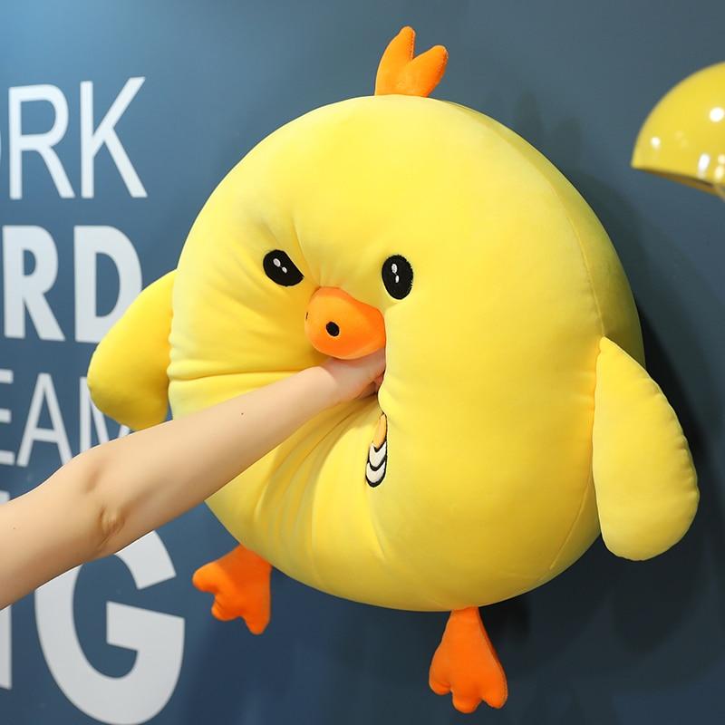Plush Cute Chicken Stuffed Toy Plush Cute Chicken Stuffed Toy Furvenzy