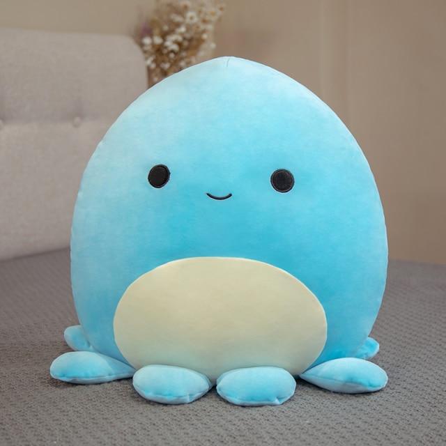 Plush Octopus Stuffed Toy Plush Octopus Stuffed Toy Furvenzy 10