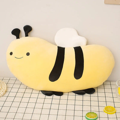 Plush Bumble Bee Stuffed Toy