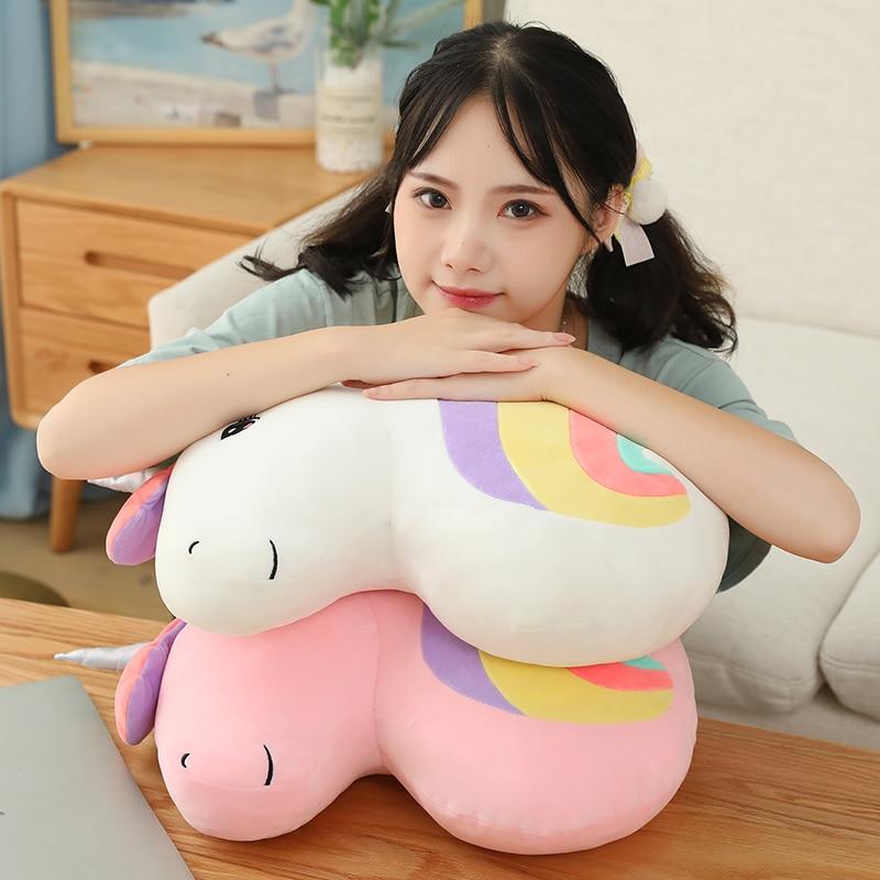 Plush Unicorn Stuffed Toy Plush Unicorn Stuffed Toy Furvenzy