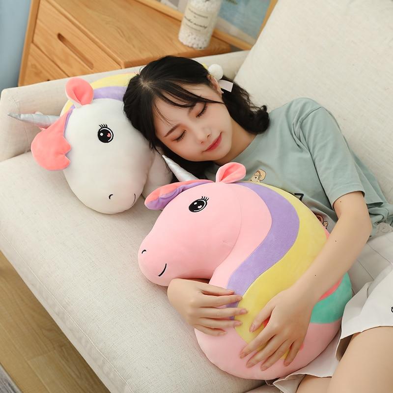 Plush Unicorn Stuffed Toy Plush Unicorn Stuffed Toy Furvenzy