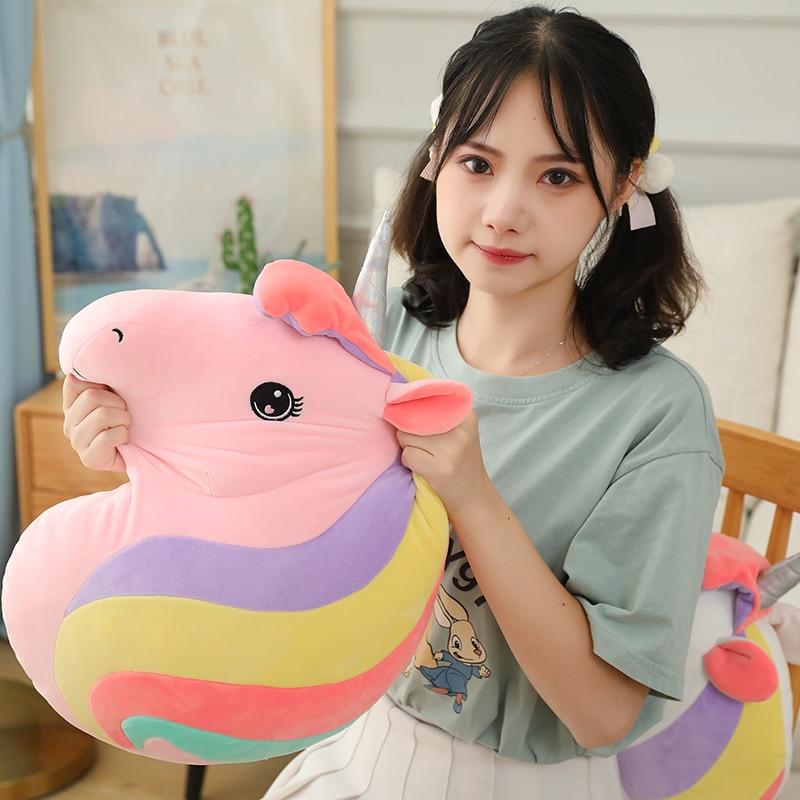 Plush Unicorn Stuffed Toy Plush Unicorn Stuffed Toy Furvenzy