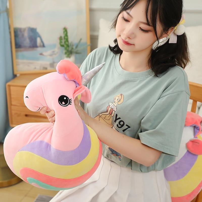 Plush Unicorn Stuffed Toy Plush Unicorn Stuffed Toy Furvenzy