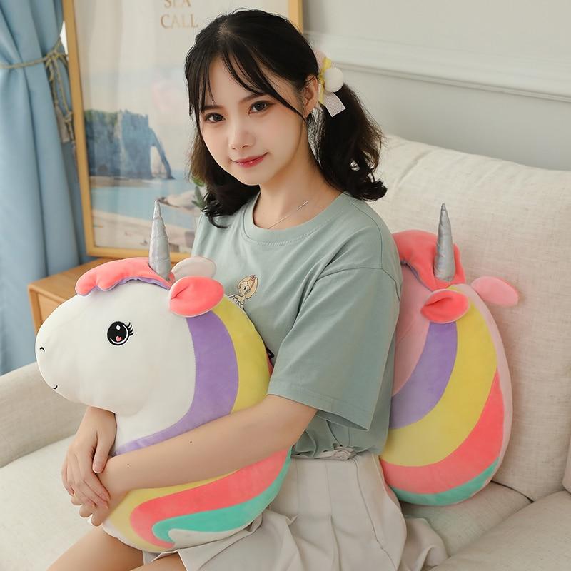 Plush Unicorn Stuffed Toy Plush Unicorn Stuffed Toy Furvenzy
