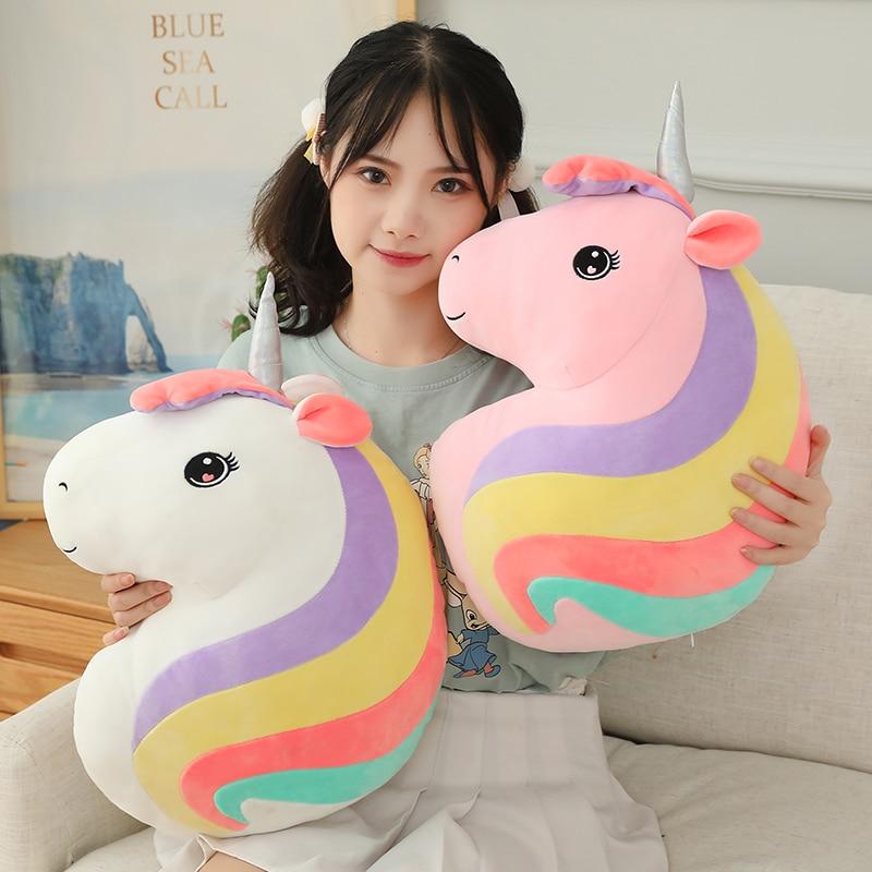 Plush Unicorn Stuffed Toy Plush Unicorn Stuffed Toy Furvenzy