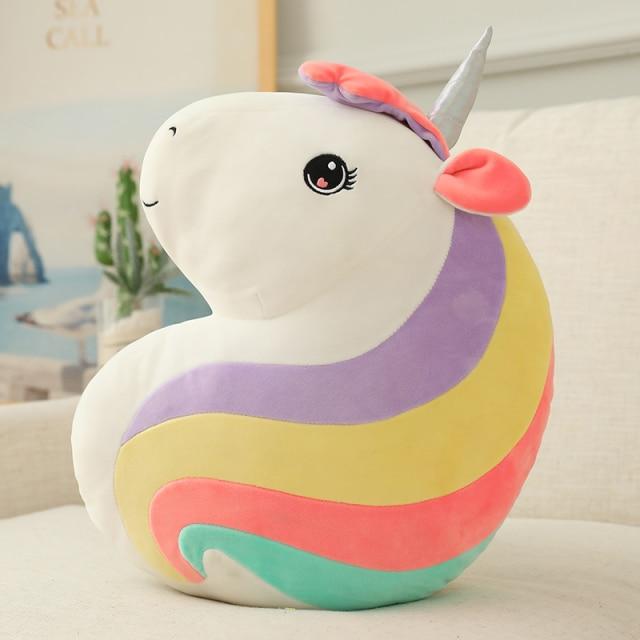 Plush Unicorn Stuffed Toy Plush Unicorn Stuffed Toy Furvenzy 45CM White