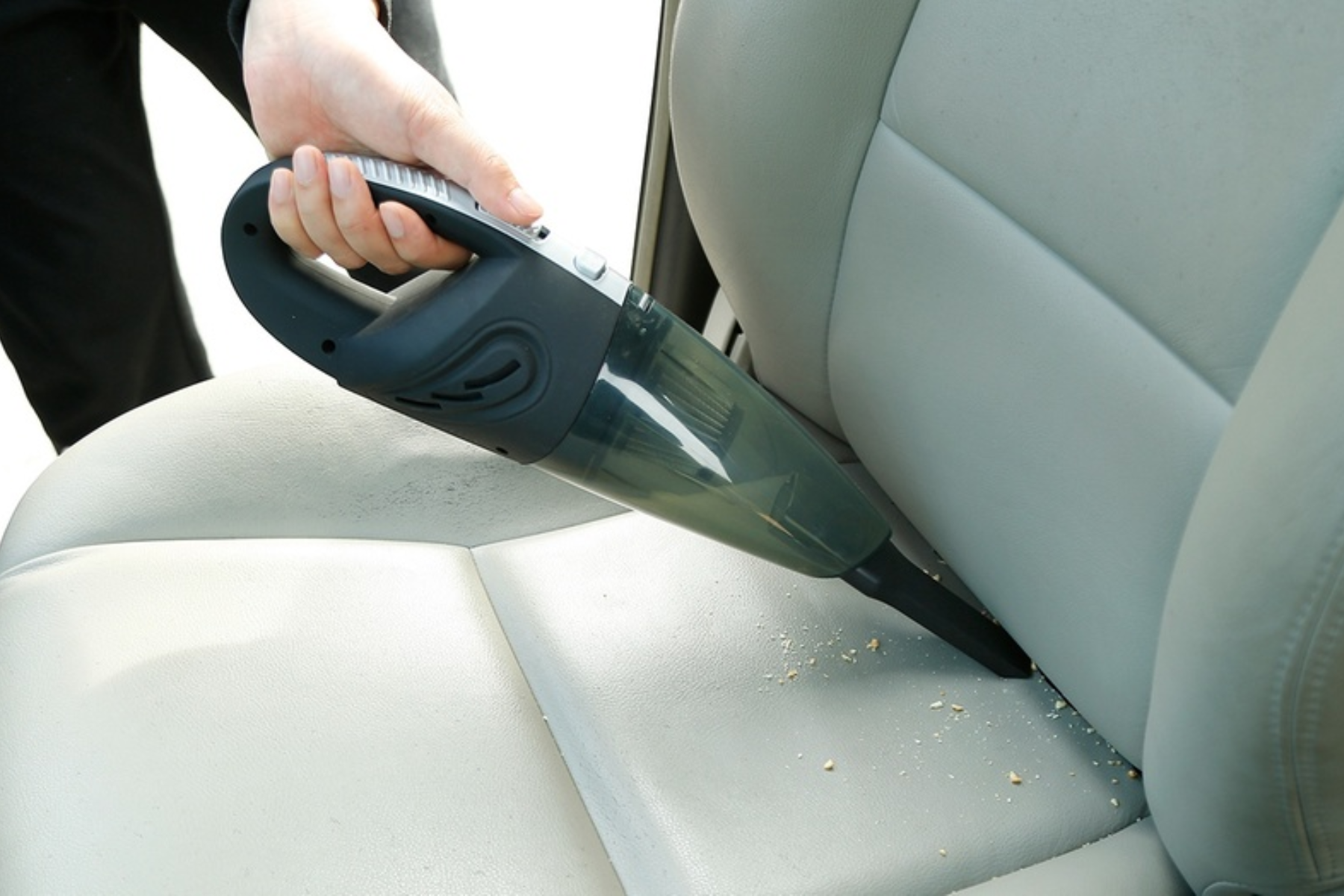 How to choose the right portable car vacuum cleaner for your needs?