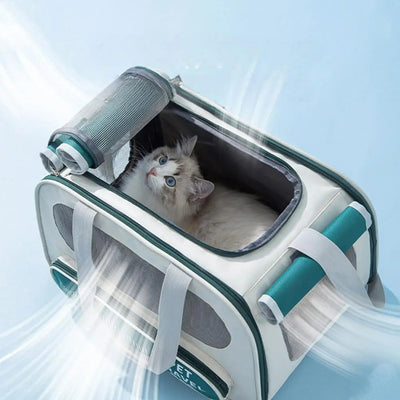 Breathable Pet Carrier Backpack