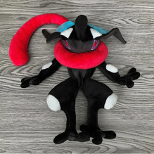 Pokemon Greninja Plush Toy – Shiny Black Stuffed Animal