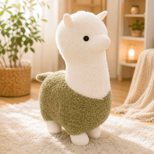 Realistic Giant Sheet Plush Stuffed Toy