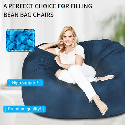 Giant Bean Bag Filler - 40 Pounds