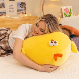 Squishmallow Fat Chicken Plush Toy Stuffed Animal