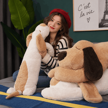 Squishmallow Giant Soft Dog Plush Toy Stuffed Animal