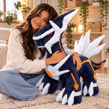 Pokemon Dialga Plush Toy – Large Soft Stuffed Animal