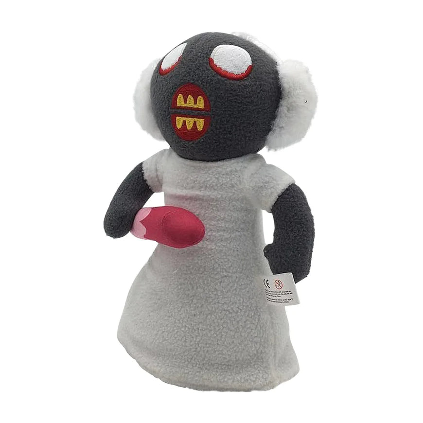 Halloween Plush Granny Doll Toy Furvenzy