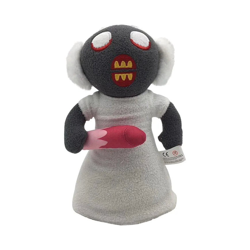 Halloween Plush Granny Doll Toy Furvenzy