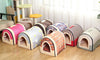 Indoor Foldable Dog House Cave