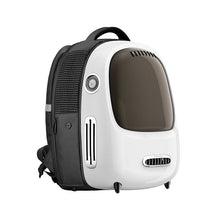 Space Capsule Pet Breathable Backpack