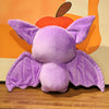 Halloween Stuffed Animal Vampire Plush Bat Toy - Furvenzy