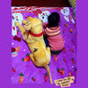Realistic Life size Golden Retriever Plush Dog 7