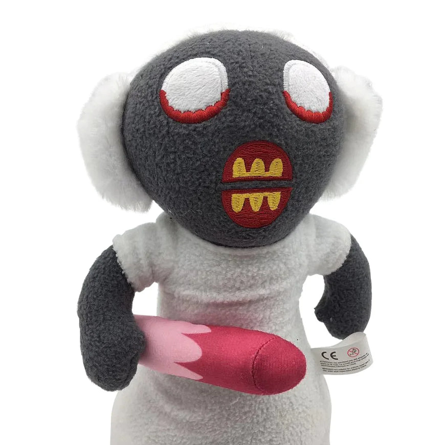 Halloween Plush Granny Doll Toy Furvenzy
