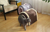 Indoor Foldable Dog House Cave