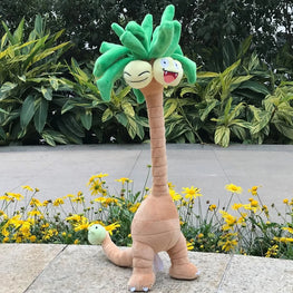 Alola Exeggutor Pokemon Plush Toy Furvenzy