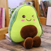 Avocado Stuffed Plush Toy 2