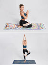 Hot Yoga Mat Towel for Gym Pilates 32