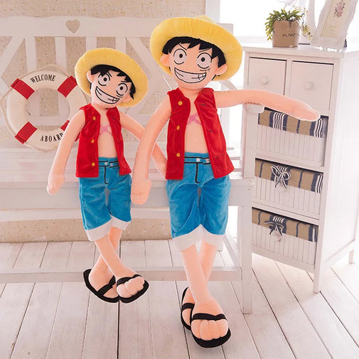 One Piece Joba Luffy Large Plush Toy Furvenzy