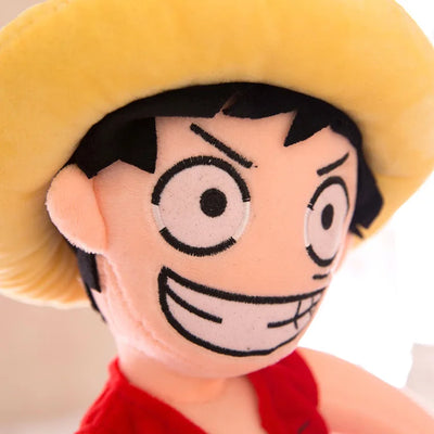 One Piece Joba Luffy Large Plush Toy - Furvenzy