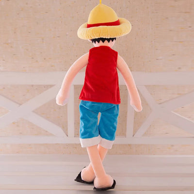 One Piece Joba Luffy Large Plush Toy - Furvenzy