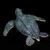 Realistic Leatherback Turtle Stuffed Toy - Furvenzy