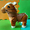 Electronic Robot Horse Plush Toy 11