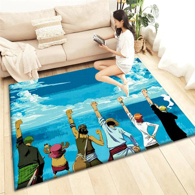 One Piece Rug Carpet for Children - Furvenzy